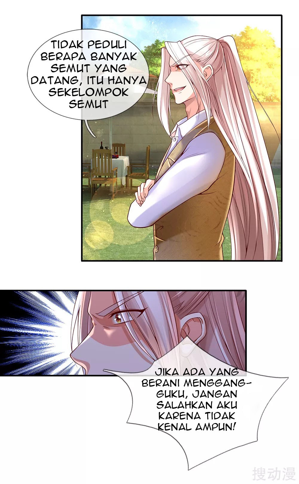 Immortal Daddy Xianzun Chapter 144 Gambar 2